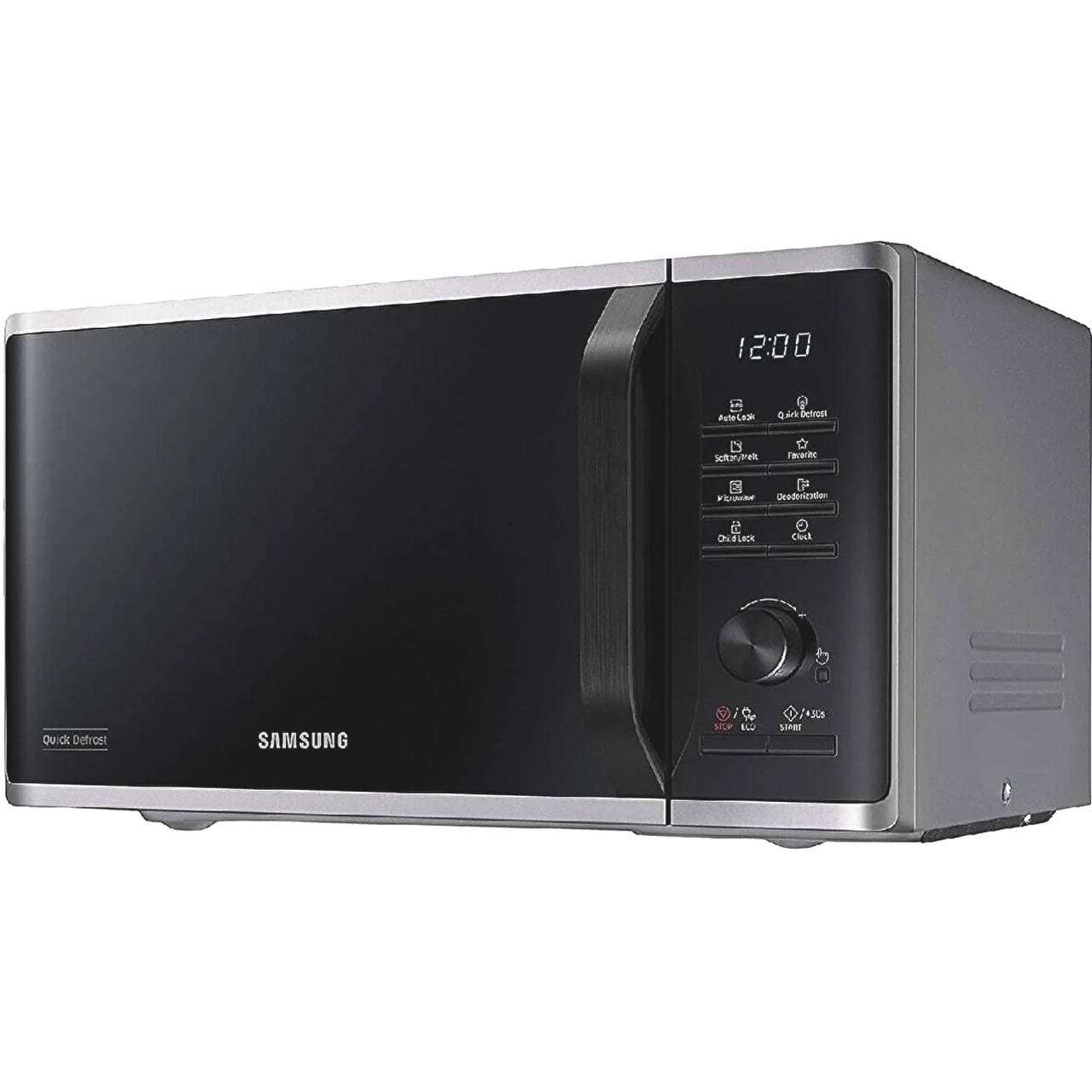 Samsung MS23K3515AS/TR 23 L Mikrodalga Fırın İncelemesi